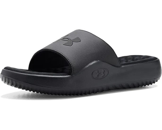 Шлепанцы Under Armour Ignite Pro 8 с фиксированной лямкой