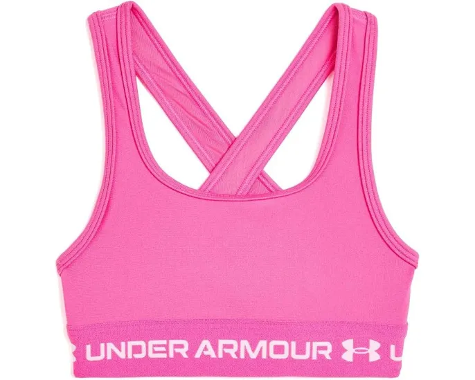 Спортивный бюстгальтер Under Armour Crossback Mid-Impact для детей