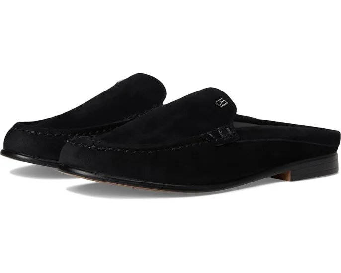 Лоферы Franco Sarto Mavis из замши без шнуровки
