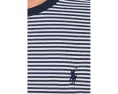 Polo Ralph Lauren хлопковая футболка с принтом