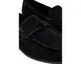 Лоферы Anne Klein Bowie slip on с бантом из замши