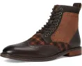 Ботинки Stacy Adams Finnegan Wing Tip с перфорацией и стелькой Memory Foam
