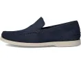 Лоферы Cole Haan American Classics Hampton из зернистой кожи с мокасиновым носком
