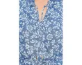 Tommy Bahama платье короткое Bahia Blooms с коротким рукавом