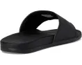 Шлепанцы Adidas Adilette Comfort черно-белые
