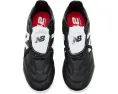 Бутсы футбольные New Balance 442 Pro Tongue Fg V3 с кожаным верхом