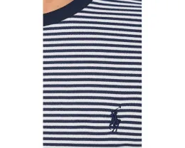 Polo Ralph Lauren хлопковая футболка с принтом