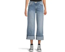 Джинсы KUT from the Kloth Petite Sienna с высокой посадкой и прямыми штанинами