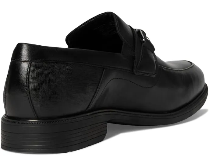 Clarks Steadwell Bit мокасины из цельной кожи с противоскользящей подошвой