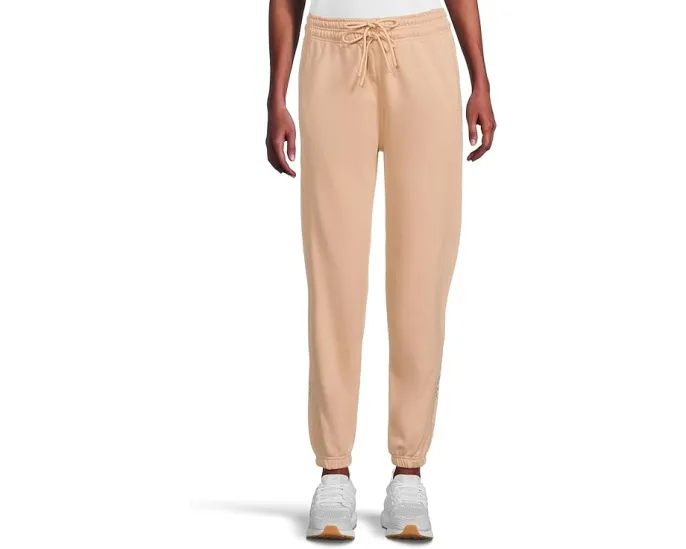 Спортивные штаны adidas by Stella McCartney из органического хлопка с манжетами