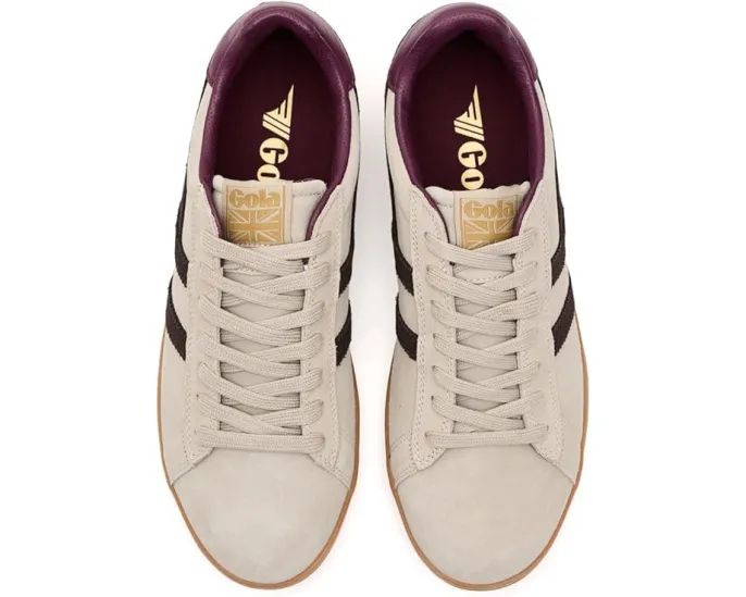 Кроссовки Equipe II Suede от Gola с велюровой отделкой