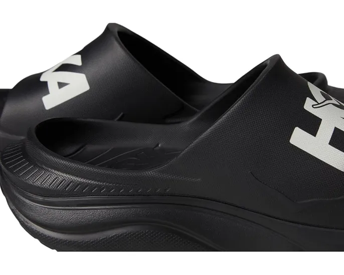 Hoka Сланцы Ora Athletic с подошвой из сахарного тростника