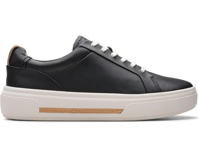 Кроссовки Clarks Hollyhock Walk со стелькой Contour Cushion и подошвой EVA