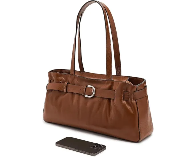 Сумка-сатчел Frye Heather из натуральной кожи