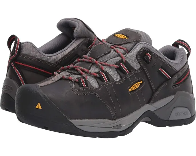 KEEN Detroit XT с металлическим носком и защитой плюсны