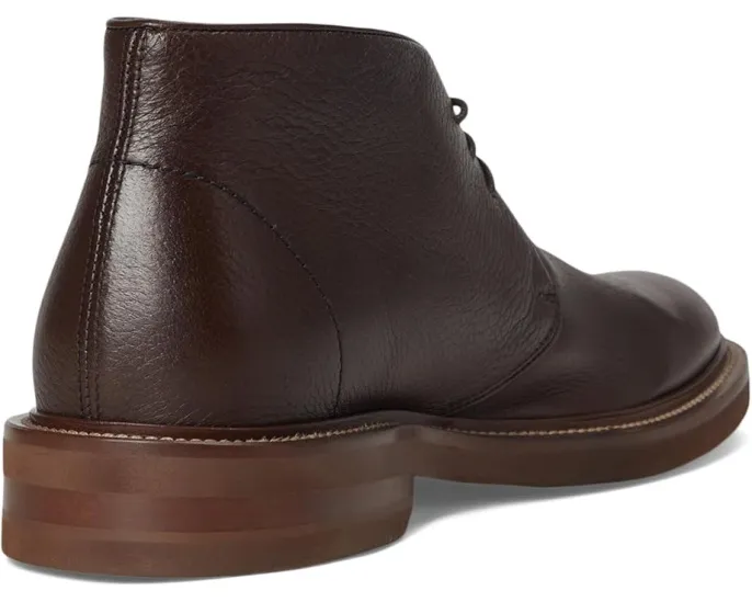 Ботинки To Boot New York Vista из итальянской оленьей кожи с кожаной подошвой