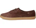 Keds Champion Luxe кроссовки на шнуровке из мягкой замши