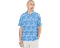 Рубашка поло Tommy Bahama Bahama Coast Fizz Impressions из переработанного полиэстера