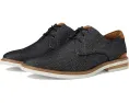 Оксфорды Florsheim Highland Canvas Plain Toe из холста с кожаными вставками