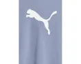 Детский комплект Puma Big Cat из футболки и флисовых шорт