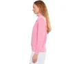 Флисовая рубашка Vineyard Vines Surf Terry Shep с воротником