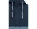 Ветровка Helly Hansen Rain Jacket из ткани Helox+ с капюшоном и вентиляцией