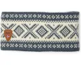 Dale of Norway Повязка на голову Cortina 1956 из норвежской шерсти