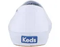 Слипоны Keds Champion с текстильным верхом и амортизирующей стелькой