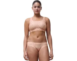 Трусики-бикини Chantelle Soft Stretch с хлопковой ластовицей