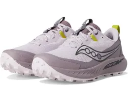 Трейловые кроссовки Saucony Peregrine 15 с пеной PWRRUN и подошвой PWRTRAC