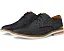 Оксфорды Florsheim Highland Canvas Plain Toe из холста с кожаными вставками