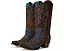 Corral Boots ботинки Z5283 с вышивкой деним и заклепками