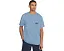 Футболка Vineyard Vines Sport Fisher Palm Whale с коротким рукавом и графикой