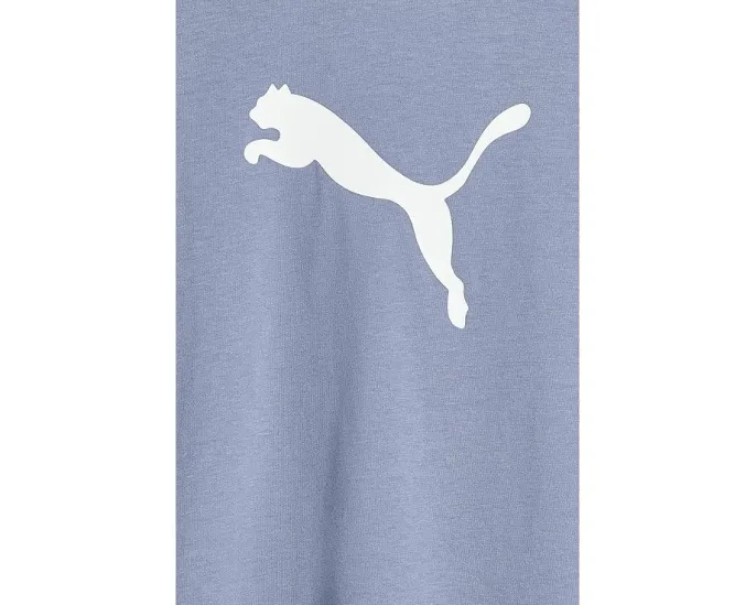 Детский комплект Puma Big Cat из футболки и флисовых шорт