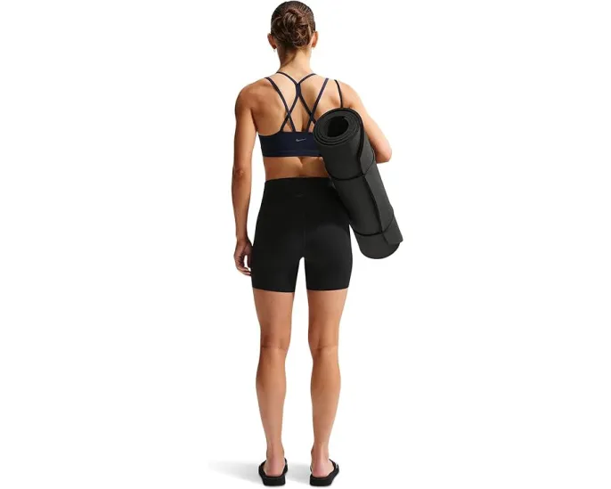 Велосипедки Nike Zenvy Dri-FIT с высокой талией длиной 5 дюймов (12.7 см)