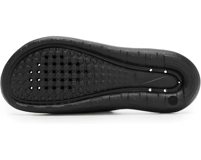 Сланцы Nike Victori One Shower Slide с мягкой пеной и противоскользящей подошвой
