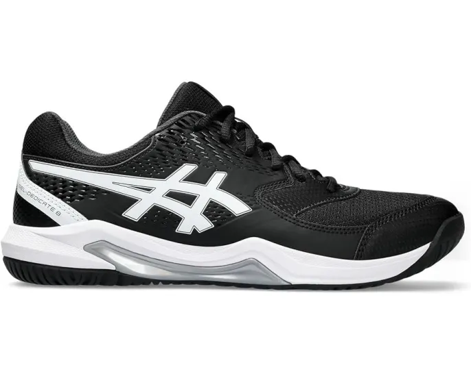 Теннисные кроссовки ASICS GEL-Dedicate 8 с технологией GEL