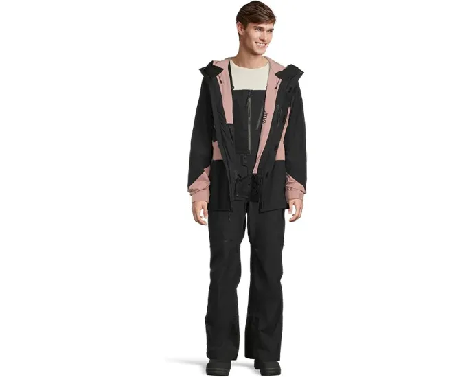 Утепленная куртка Obermeyer M Oberreute с мембраной 30k/30k и утеплителем Primaloft Gold