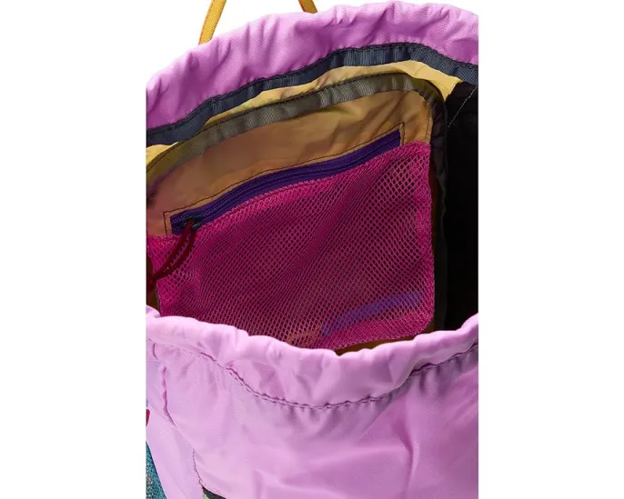 Рюкзак Cotopaxi Luzon 24л с карманом для бутылки и сетчатыми лямками