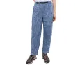 Штаны Rockrydge™ Pants от Mountain Hardwear для скалолазания с эластичным поясом и манжетами