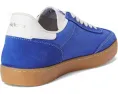 Кроссовки Berlin Retro Suede victoria в винтажном стиле с замшевым верхом
