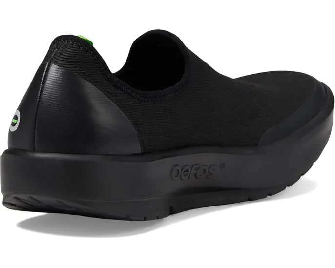 OOFOS OOmg Low eeZee обувь для восстановления с технологией OOfoam