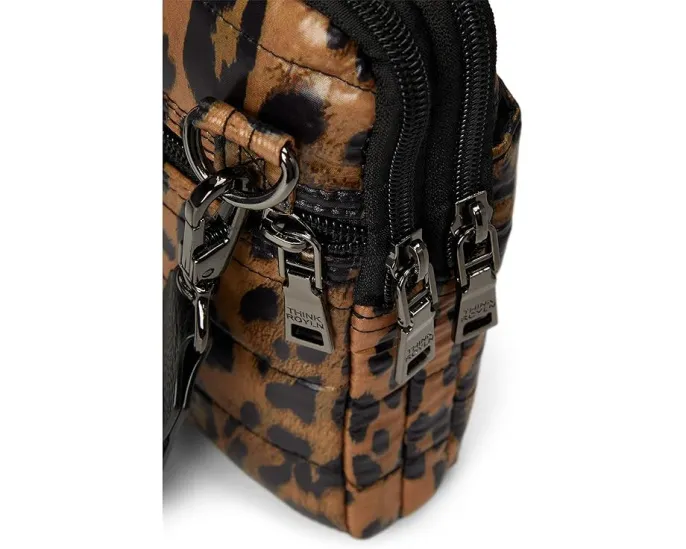 THINK ROYLN Сумка Buzz Me через плечо с карманами для телефона