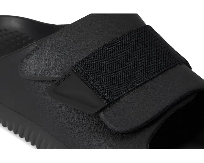 Crocs Сандалии Mellow Luxe Recovery Slide с технологией комфорта LiteRide