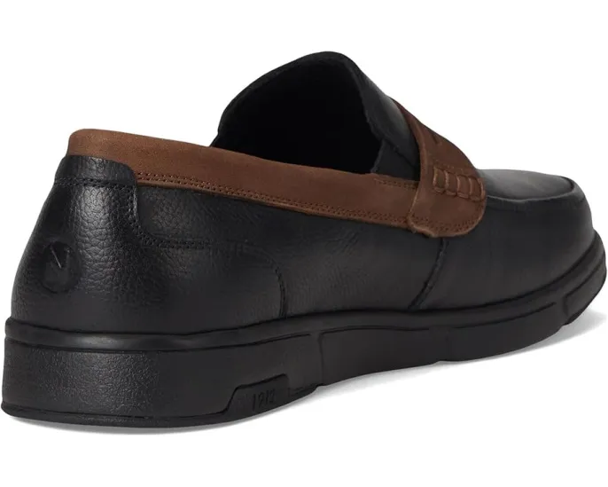 Лоферы Nunn Bush Luca Moccasin Toe Penny с мокасиновым носком и стелькой Dual Comfort
