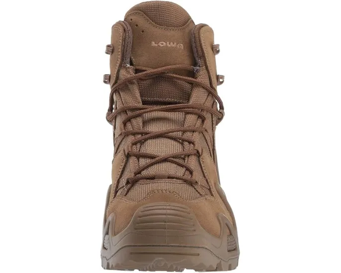 Ботинки Lowa Zephyr GTX Mid TF с мембраной GORE TEX и подошвой Cross