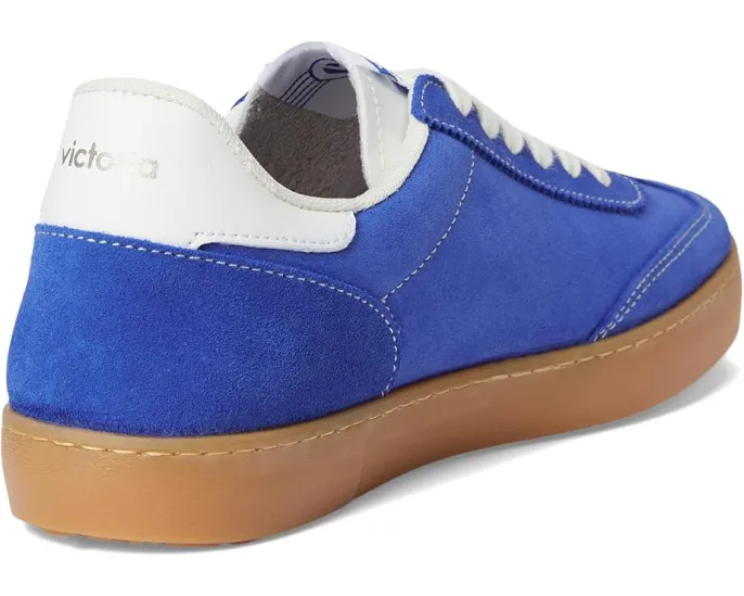 Кроссовки Berlin Retro Suede victoria в винтажном стиле с замшевым верхом