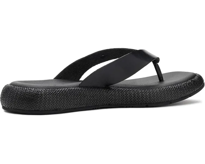 Сандалии Reef Sunset Low Maya с плетеной платформой и круглым носком