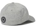 Кепка Lucky Heather Silver Hat от Black Clover с клевером