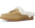 Лоферы Spring Step Gistel с искусственным мехом и металлической пряжкой